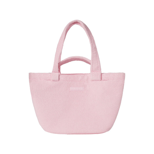 TERRY MEDIUM TOTE | PEONY