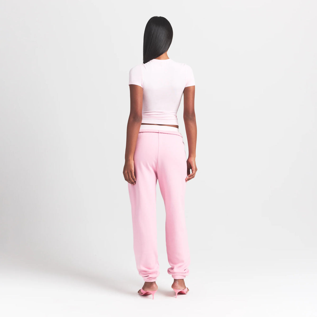 COTTON FLEECE JOGGER | HALITE