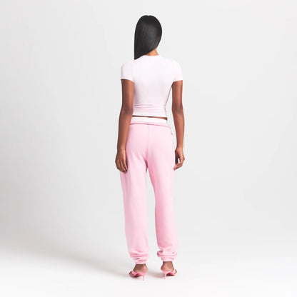 COTTON FLEECE JOGGER | HALITE