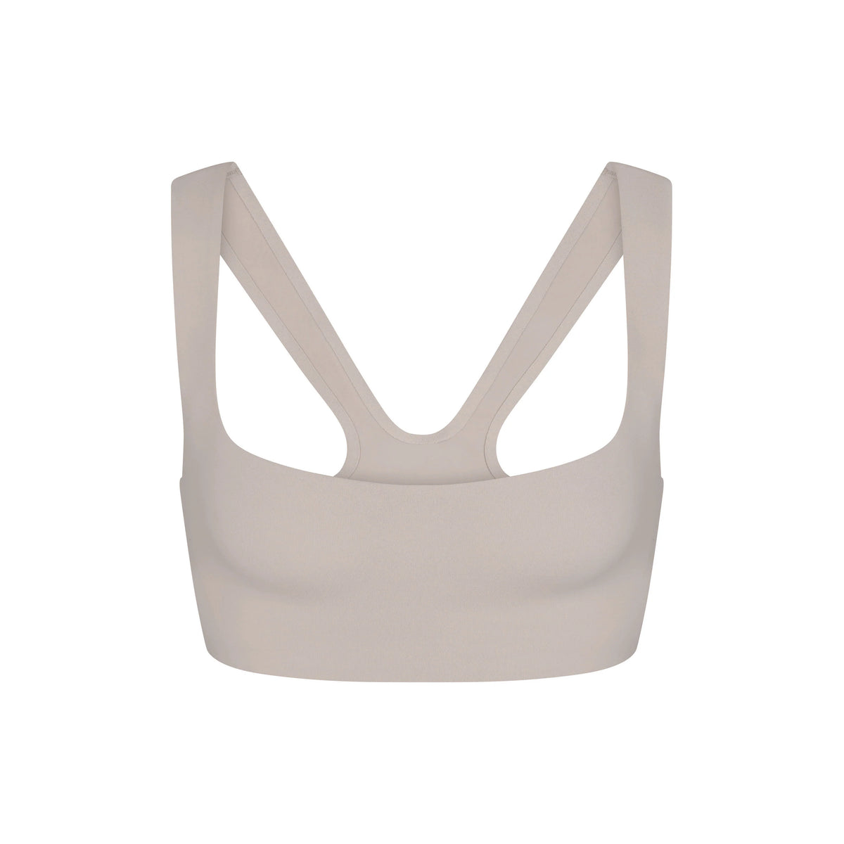 NikeSKIMS STUDIO STRETCH RACERBACK BRA | LINEN