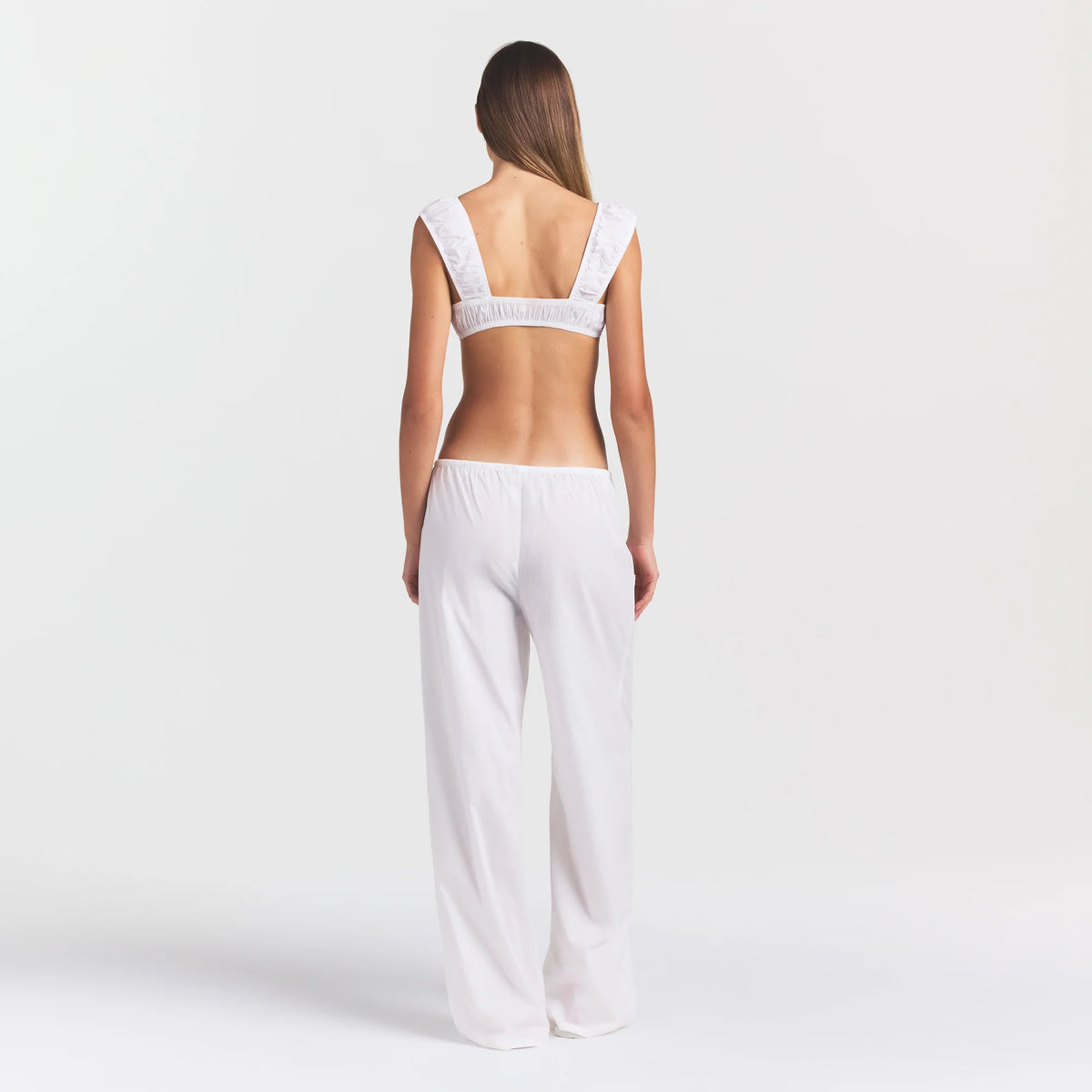 POPLIN APPAREL PANT | SNOW