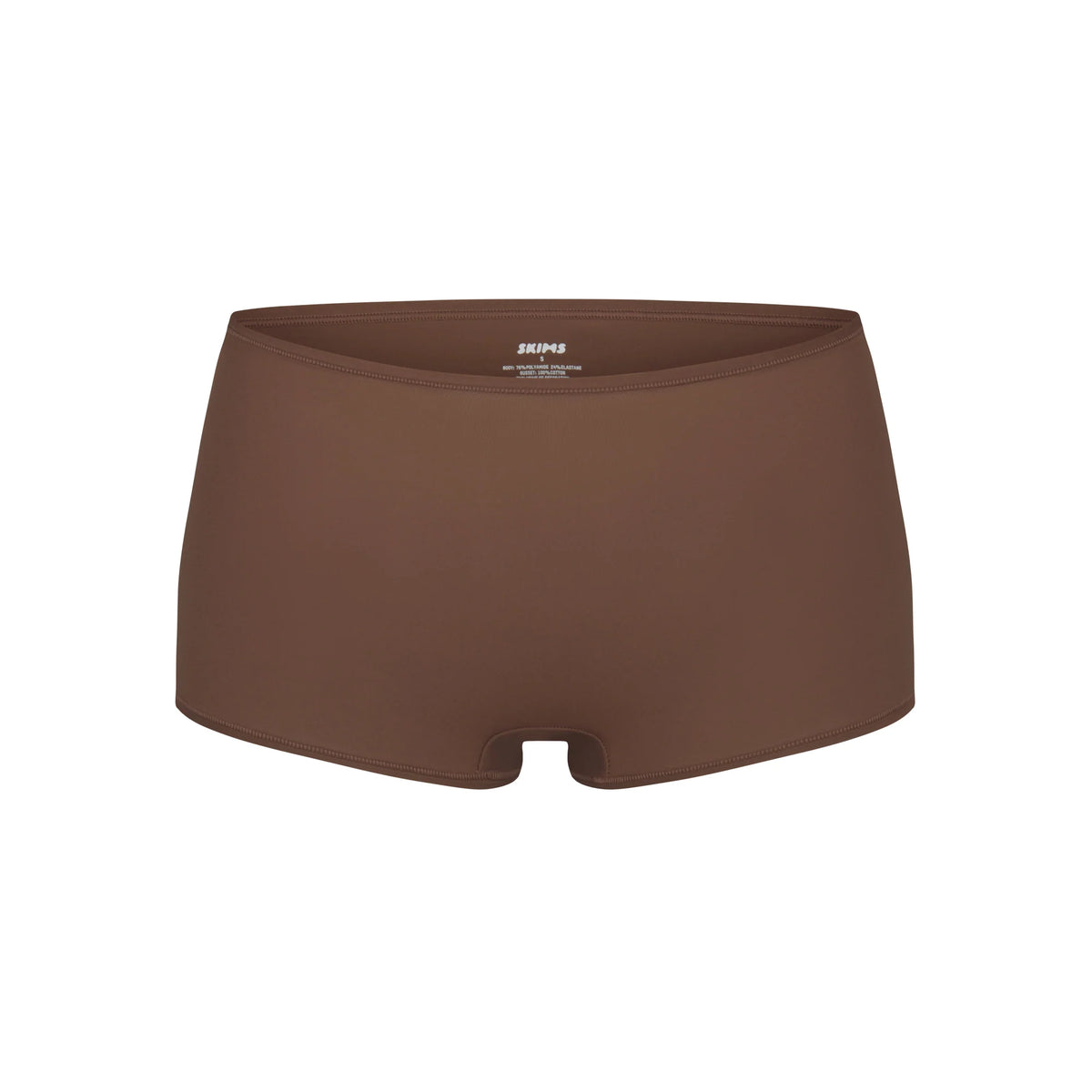 FITS EVERYBODY BOY SHORT | JASPER